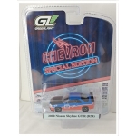 Greenlight 1:64 Nissan Skyline GT-R (R34) 2000 Chevron